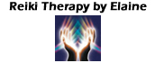 Reiki Therapy by Elaine